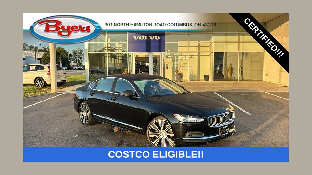 2023 Volvo S90 B6 Plus AWD