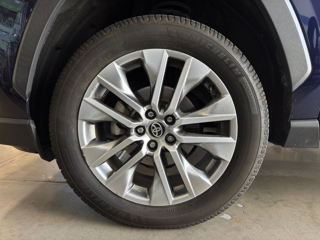 2022 Toyota RAV4 XLE Premium  at Toyota of Victoria