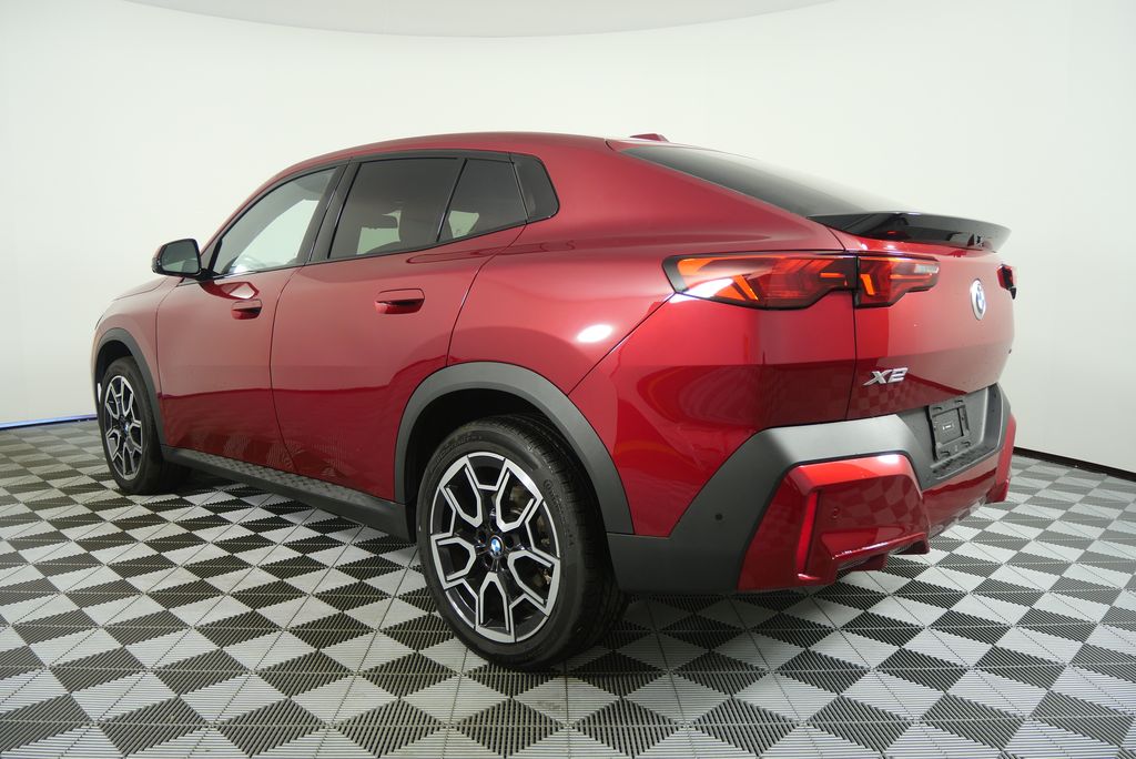Thumbnail: 2024 BMW X2 - 5