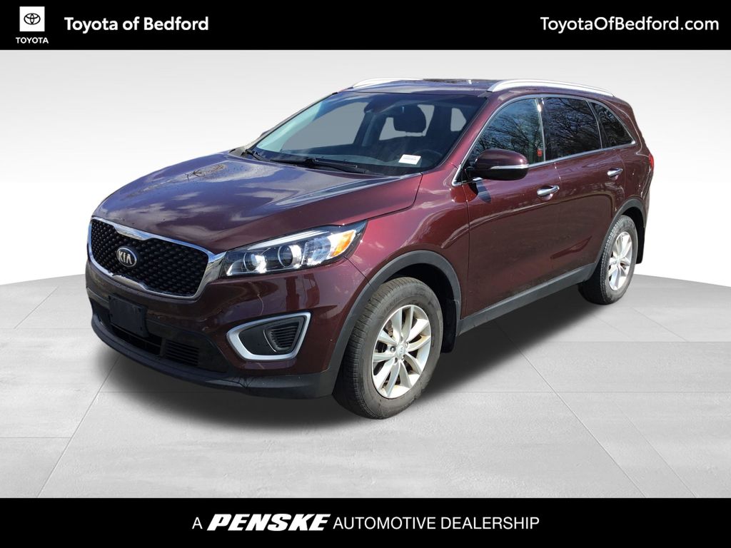 2018 Kia Sorento LX -
                  Bedford, OH
