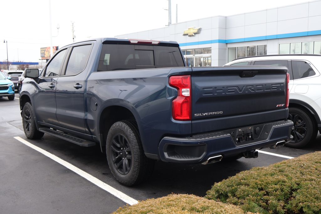 Thumbnail: 2020 Chevrolet Silverado 1500 - 11