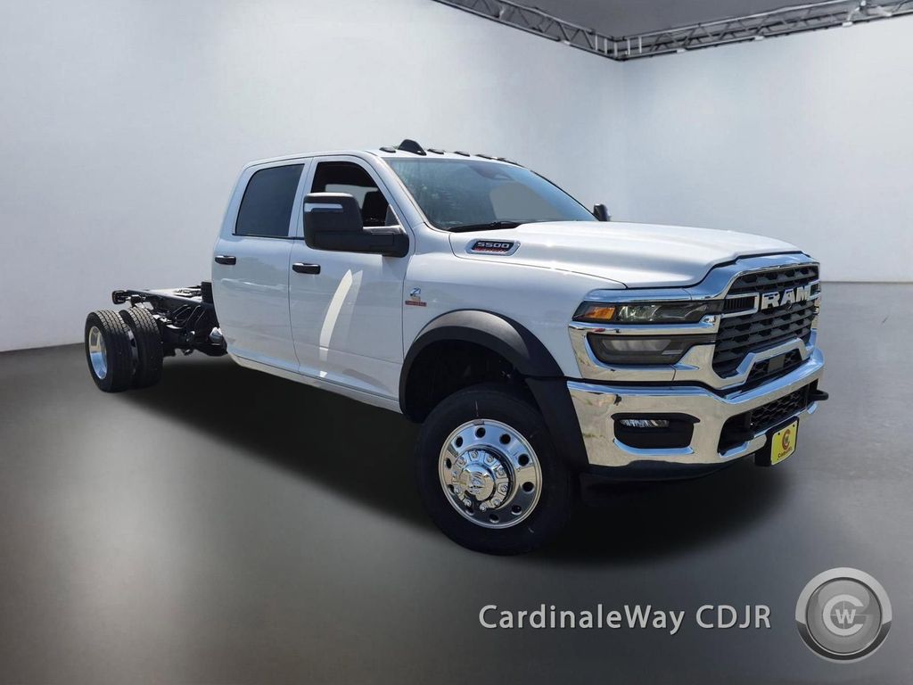 2026 RAM 5500HD Tradesman