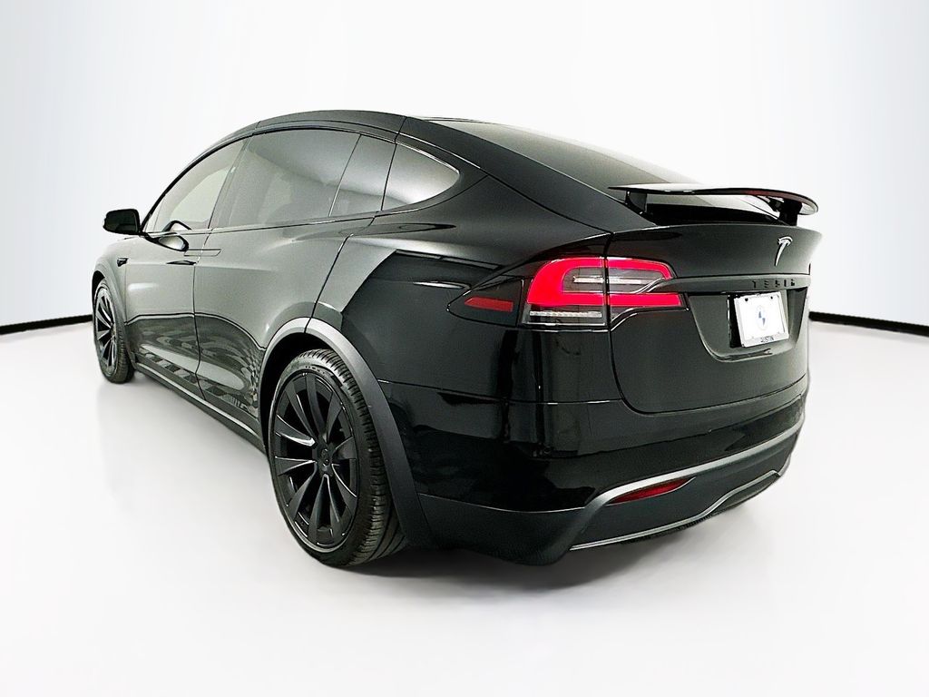 2022 Tesla Model X  7