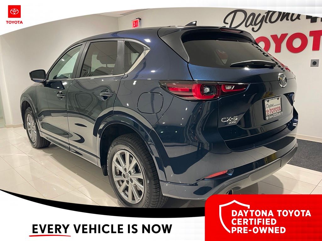 2025 Mazda CX-5 S Preferred package - Photo 13