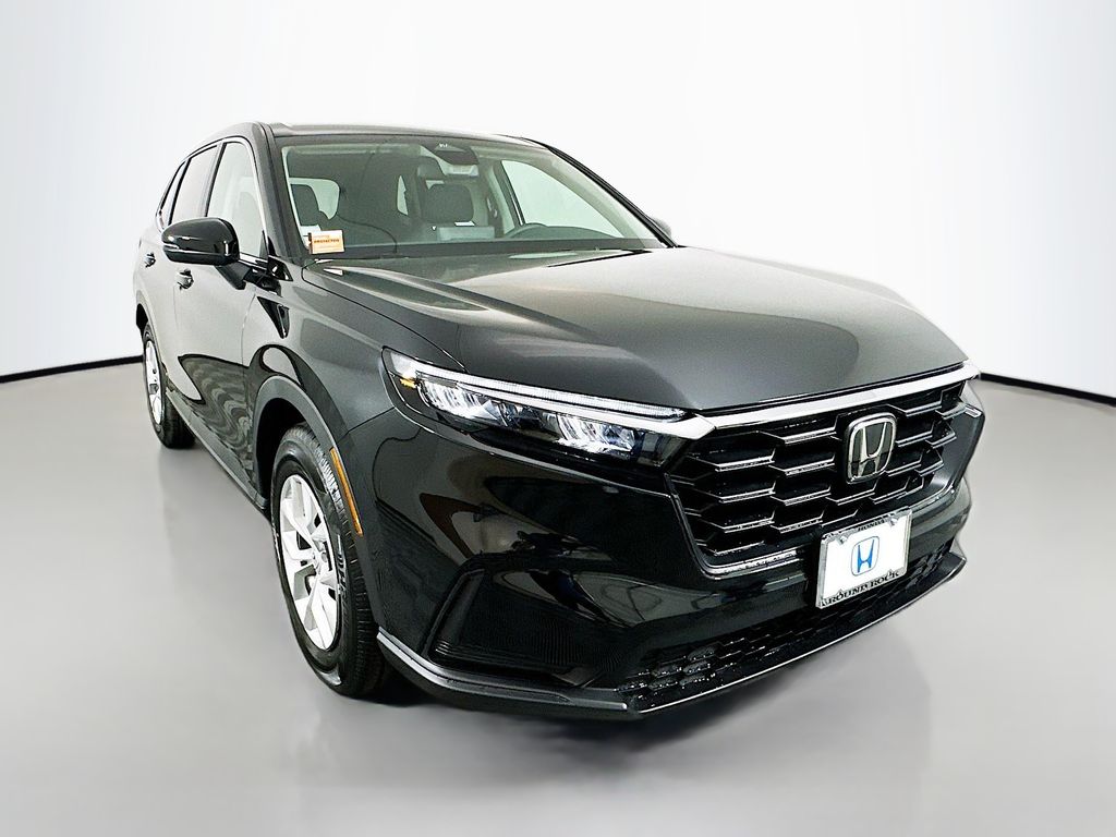 Thumbnail: 2026 Honda CR-V - 3