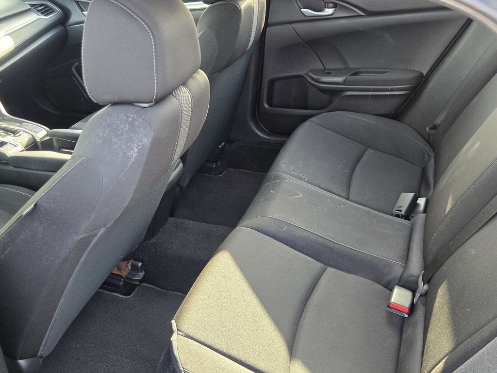 2018 Honda Civic - $12,569