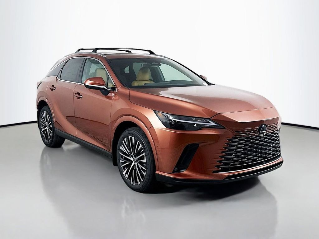 Thumbnail: 2026 Lexus RX - 3