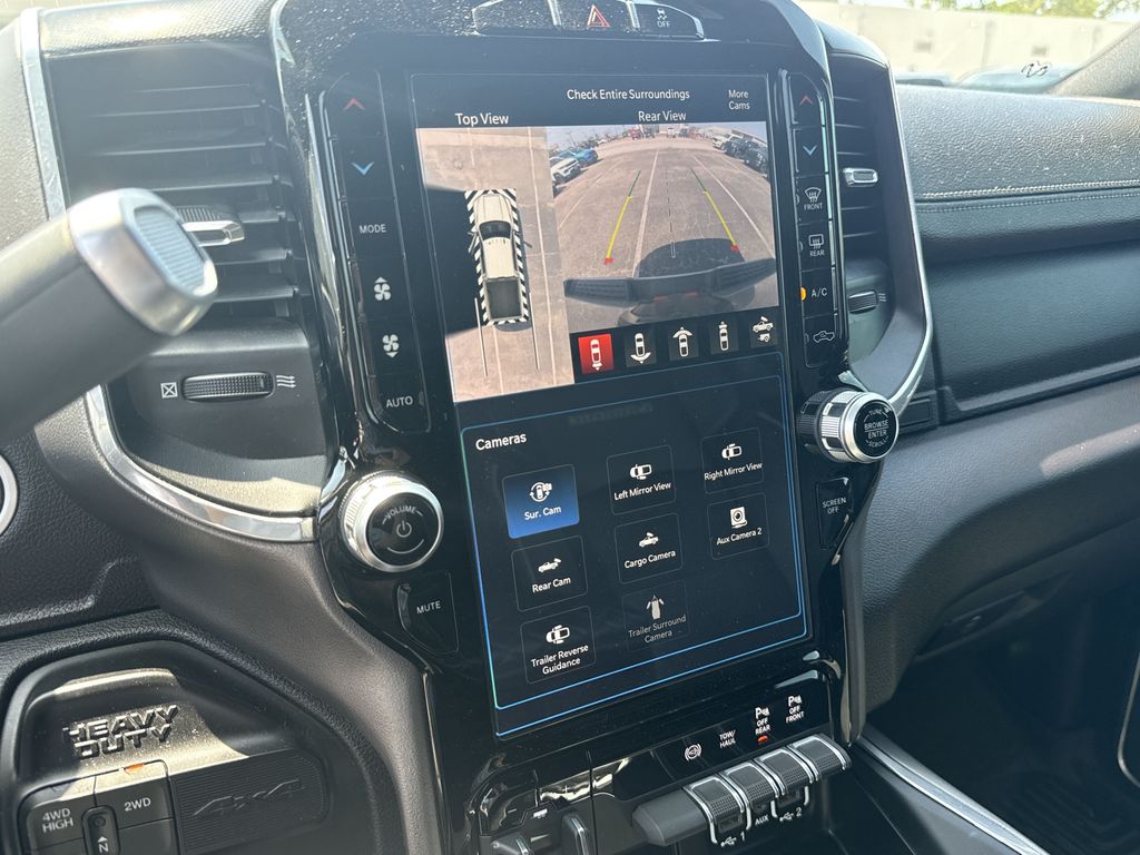 2022 Ram 2500 Laramie Silver at Cook Ford