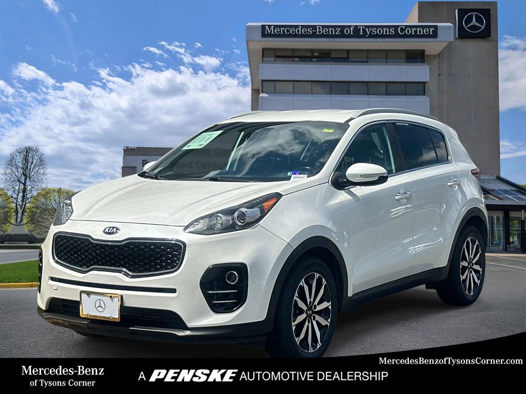 2019 Kia Sportage EX -
                  Vienna, VA
