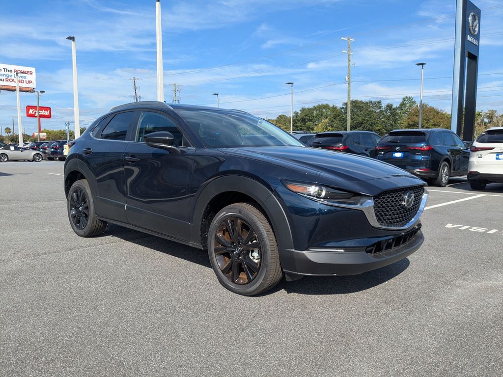 2025 Mazda CX-30 2.5 S Select Sport