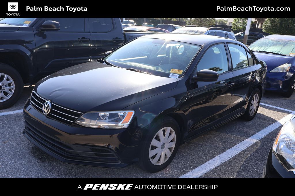 2016 Volkswagen Jetta S -
                  West Palm Beach, FL