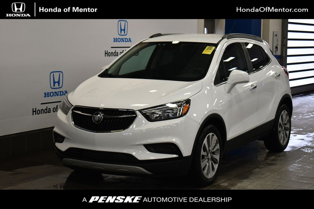 2020 Buick Encore Preferred -
                  Mentor, OH