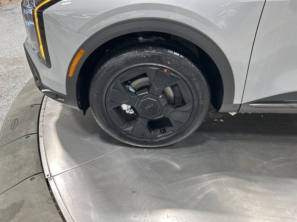 new 2026 Kia Sportage car, priced at $35,535