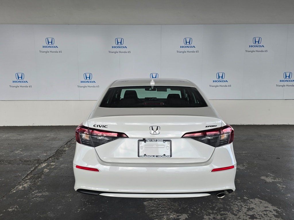 Thumbnail: 2026 Honda Civic - 5