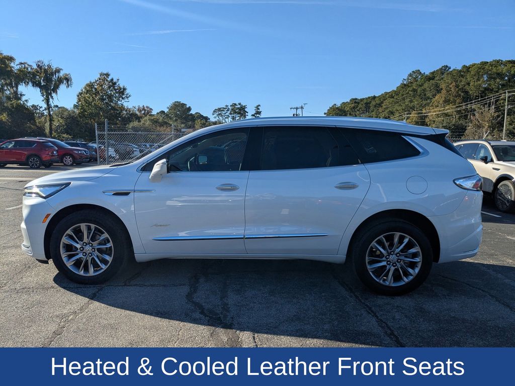 2024 Buick Enclave Avenir FWD