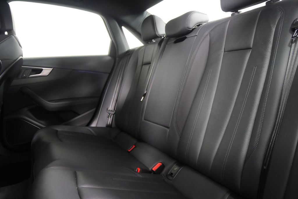 Thumbnail: 2019 Audi A4 - 15