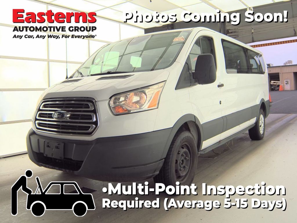 2016 Ford Transit XLT's photo