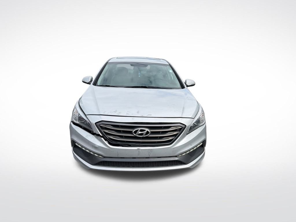 Used 2016 Hyundai Sonata Sport with VIN 5NPE34AF1GH381135 for sale in Miami Lakes, FL