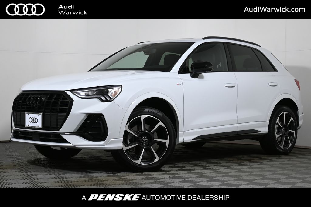 Thumbnail: 2025 Audi Q3 - 1
