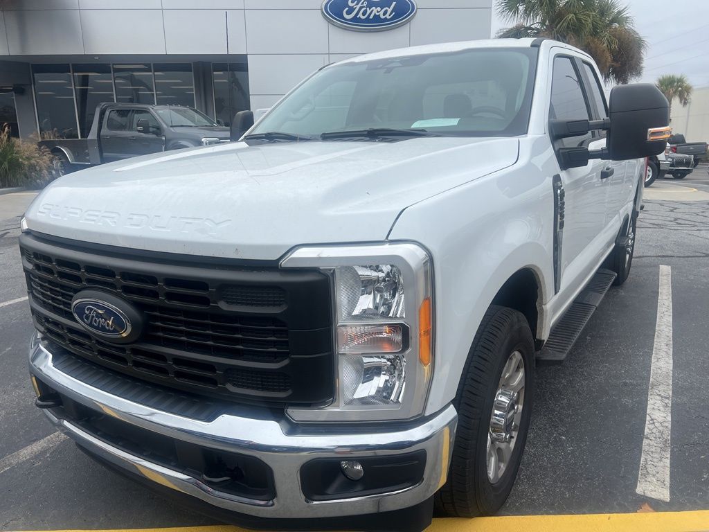 2023 Ford Super Duty F-250 SRW XL