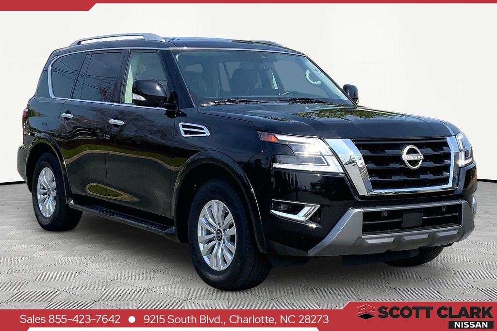 2024 Nissan Armada SV