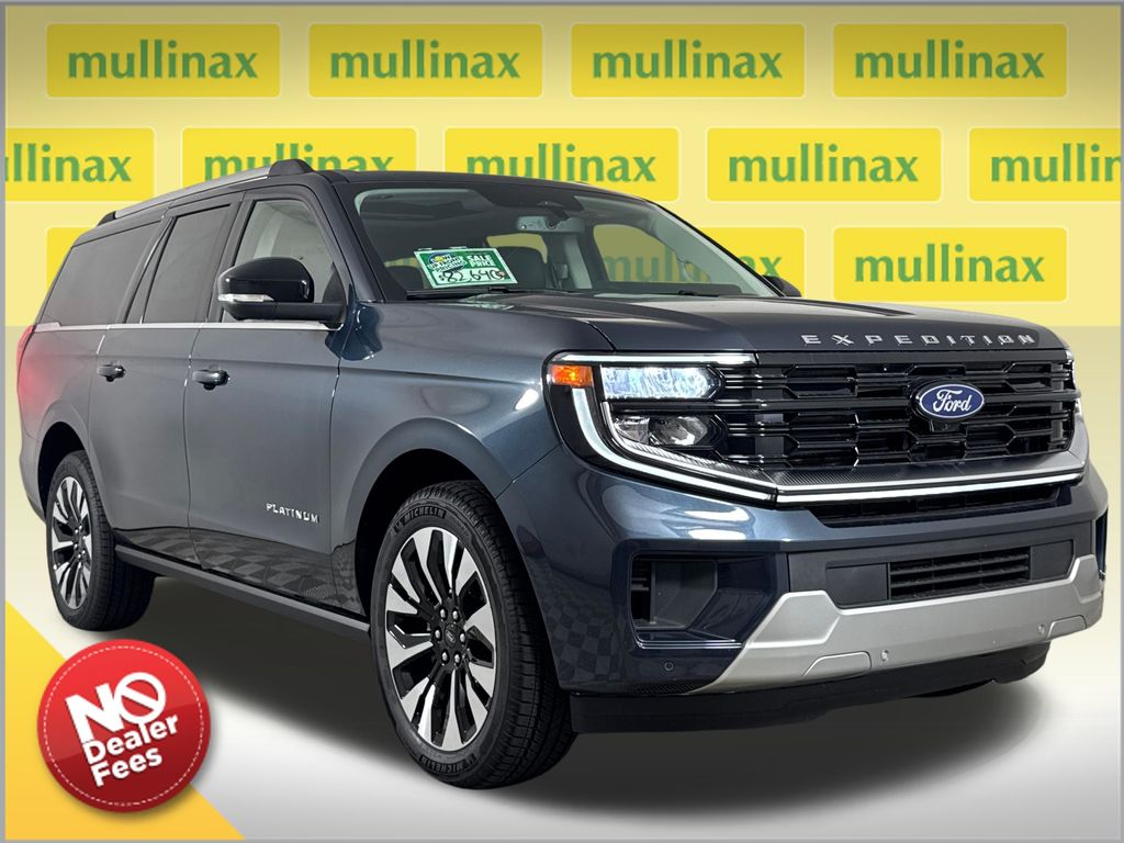 2026 Ford Expedition Max Platinum