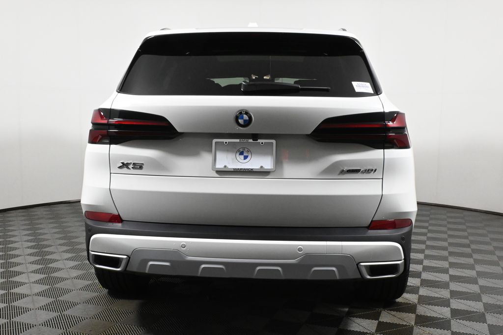 Thumbnail: 2026 BMW X5 - 6