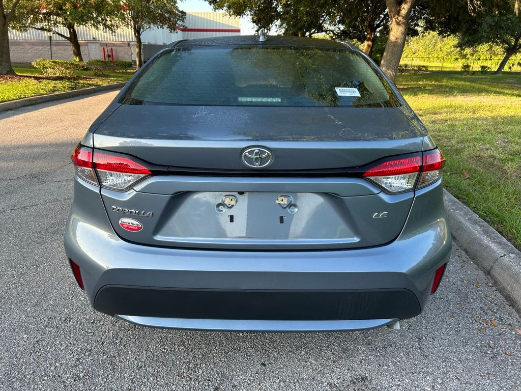 Thumbnail: 2022 Toyota Corolla - 4