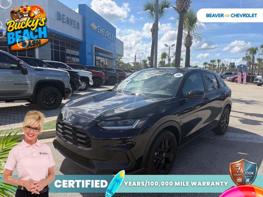 2023 Honda Hr-V SPORT
