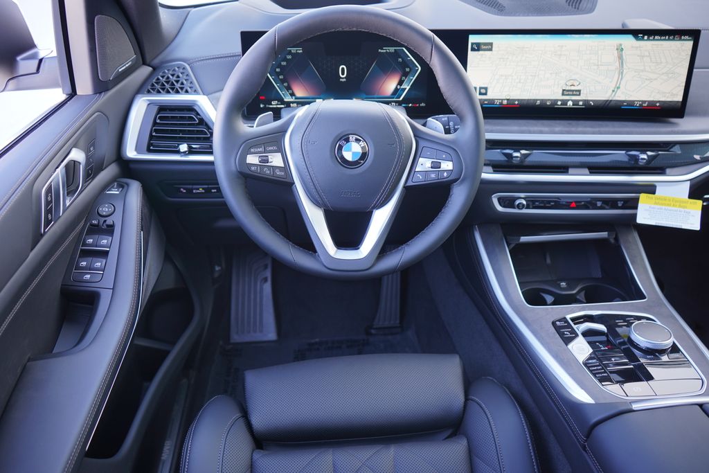 2025 BMW X5 sDrive40i 16