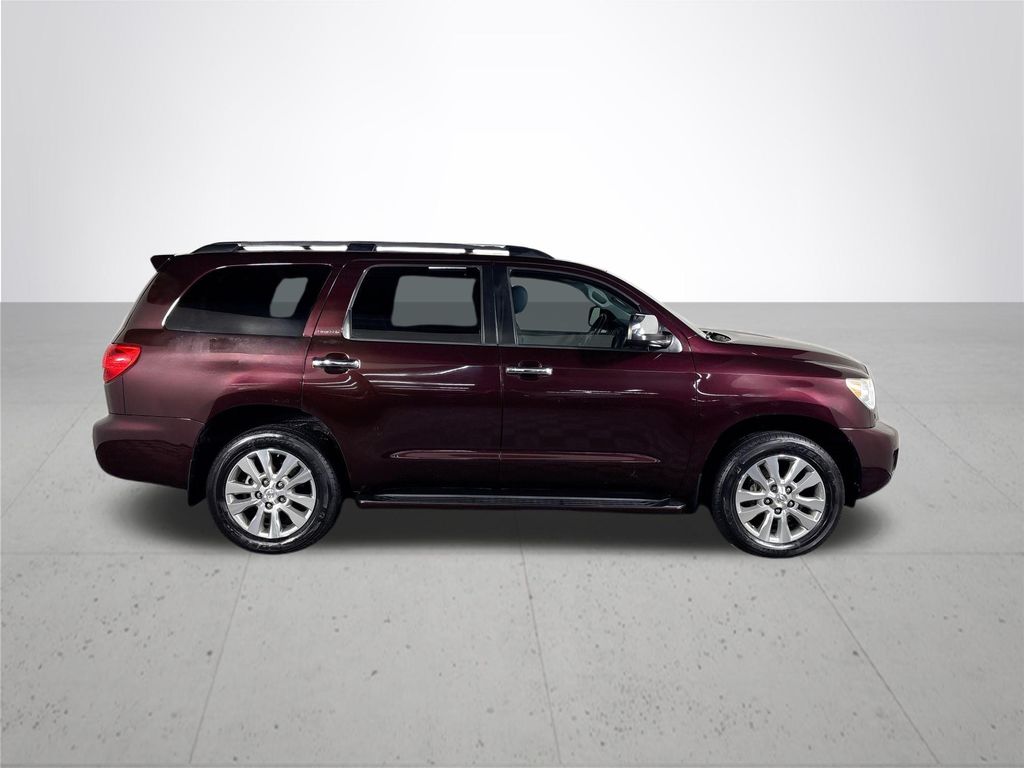2014 Toyota Sequoia Limited