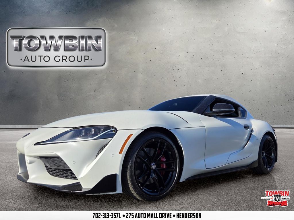 2022 Toyota Supra