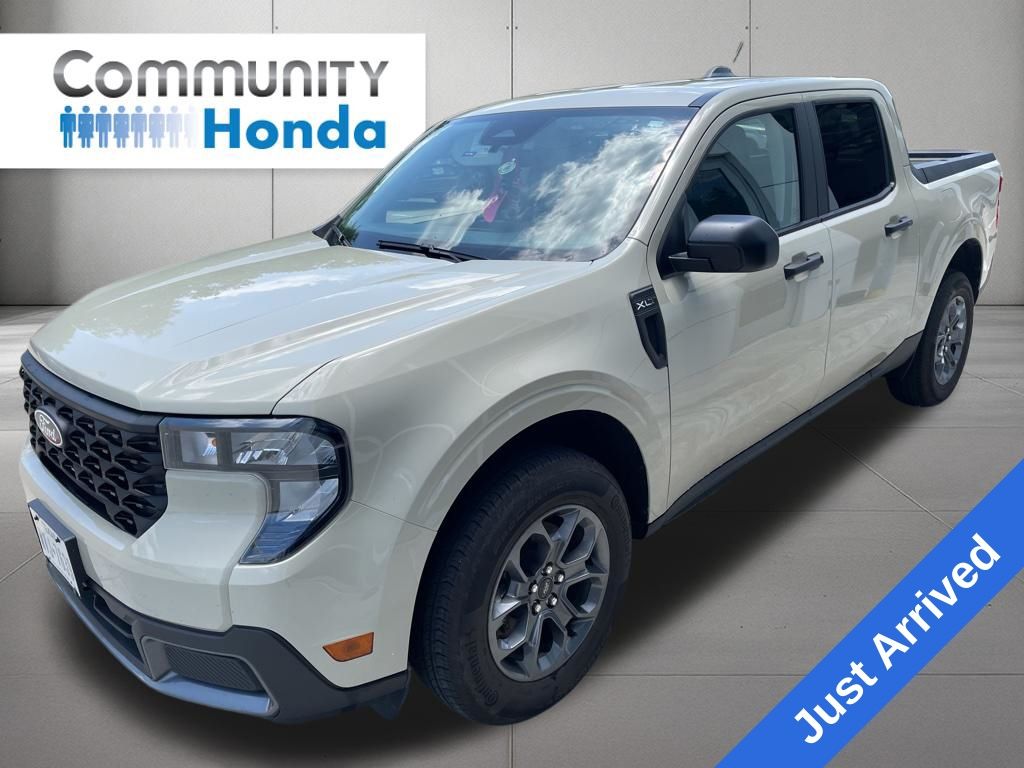 2025 Ford Maverick XLT Beige at Legacy Ford
