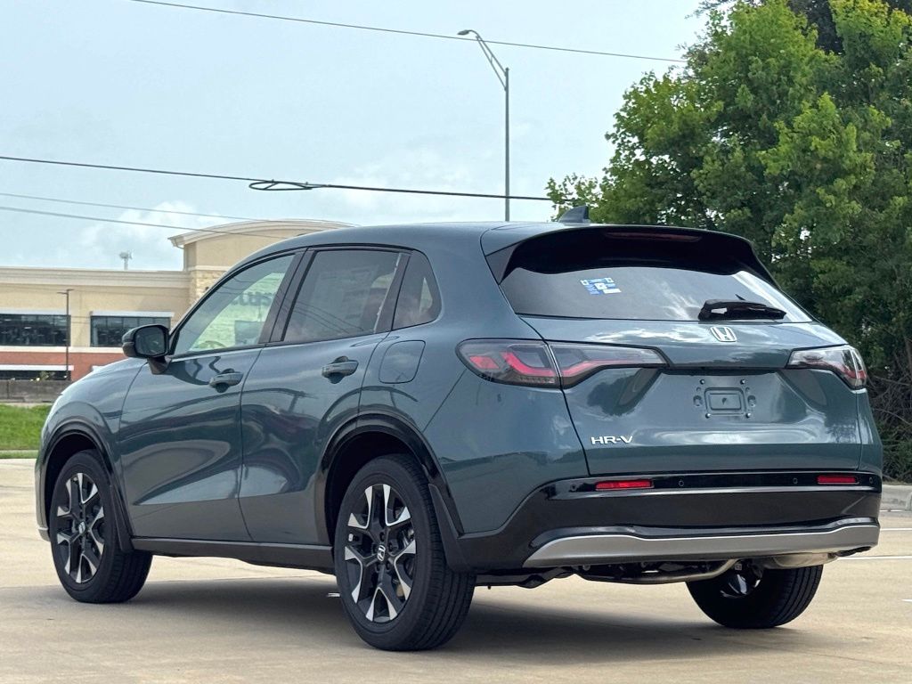 2027 Honda HR-V EX-L Green at Community Honda