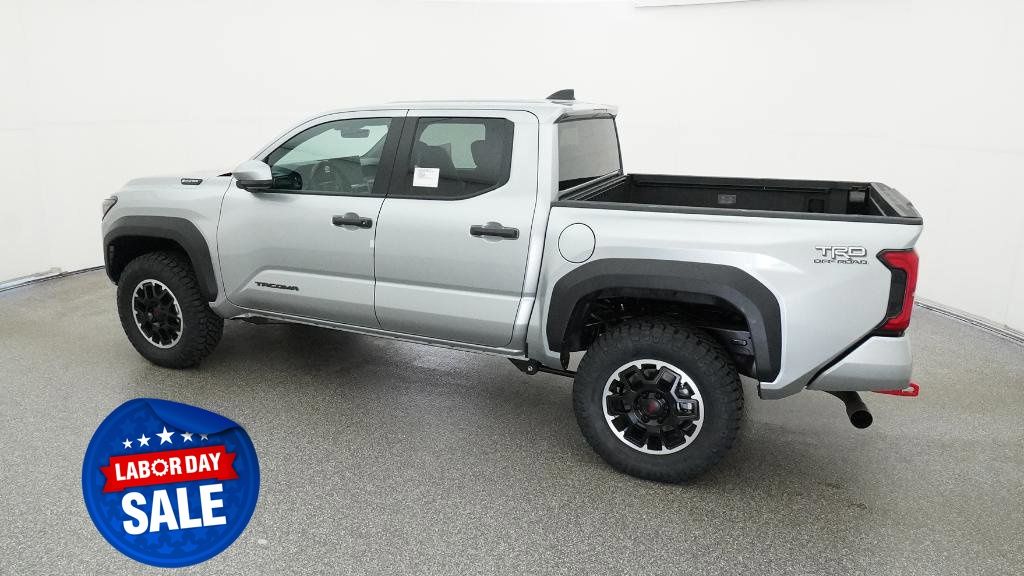 2025 Toyota Tacoma TRD Off Road - Photo 12