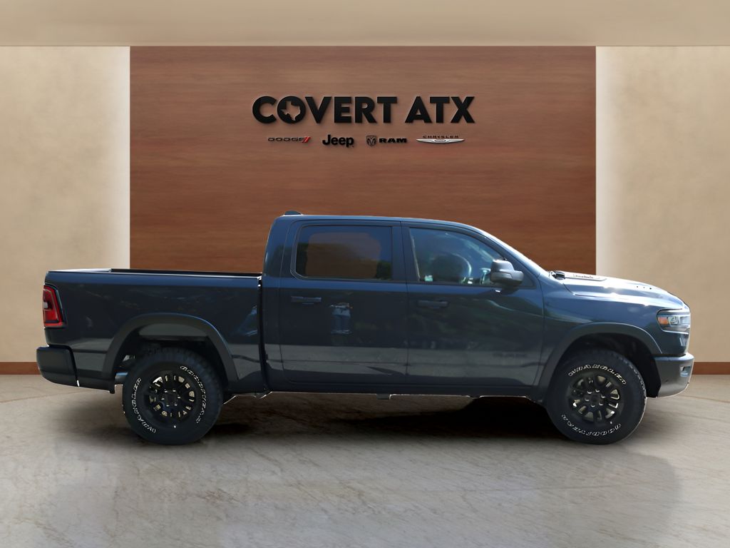 New 2026 Blue Ram Rebel image 6
