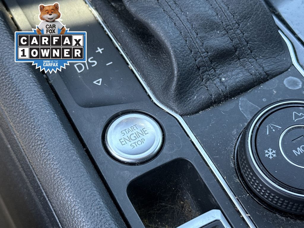 2020 Volkswagen Atlas Cross Sport 2.0T SEL White at AutoSavvy Houston Southwest