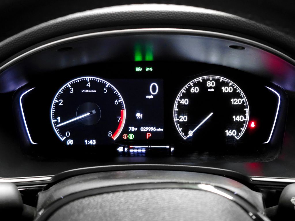 2024 Honda Civic EX-L photo 23