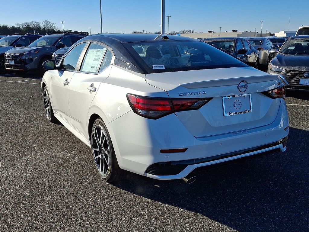 Thumbnail: 2025 Nissan Sentra - 3