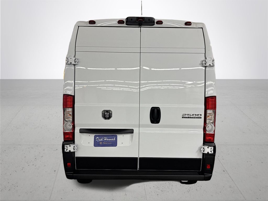 2026 Ram ProMaster 2500 High Roof
