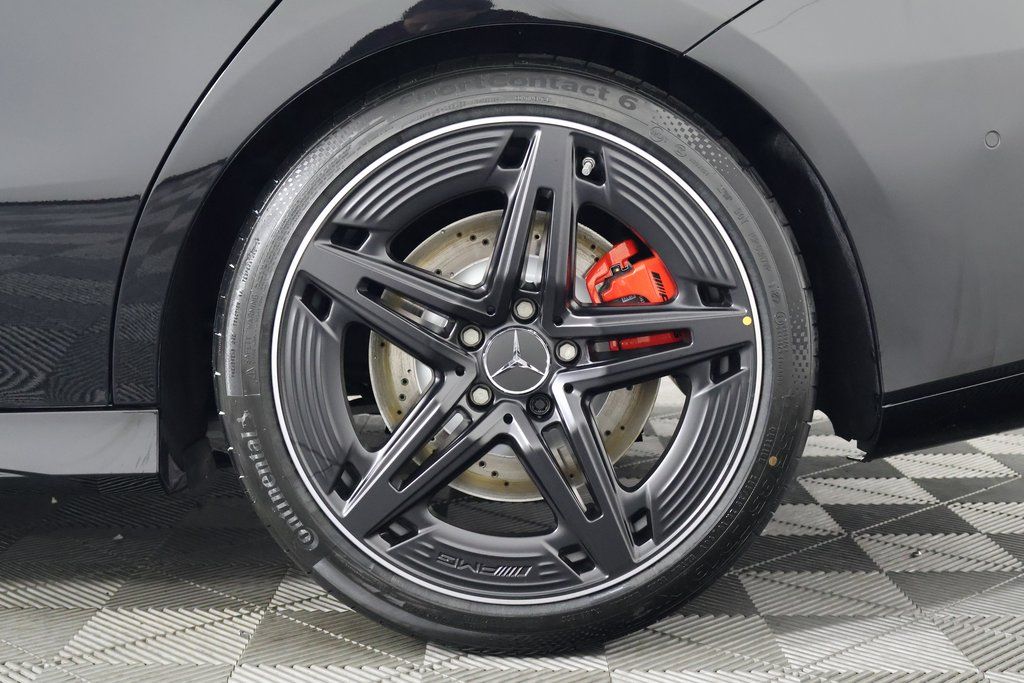 Thumbnail: 2026 Mercedes-Benz CLA - 10