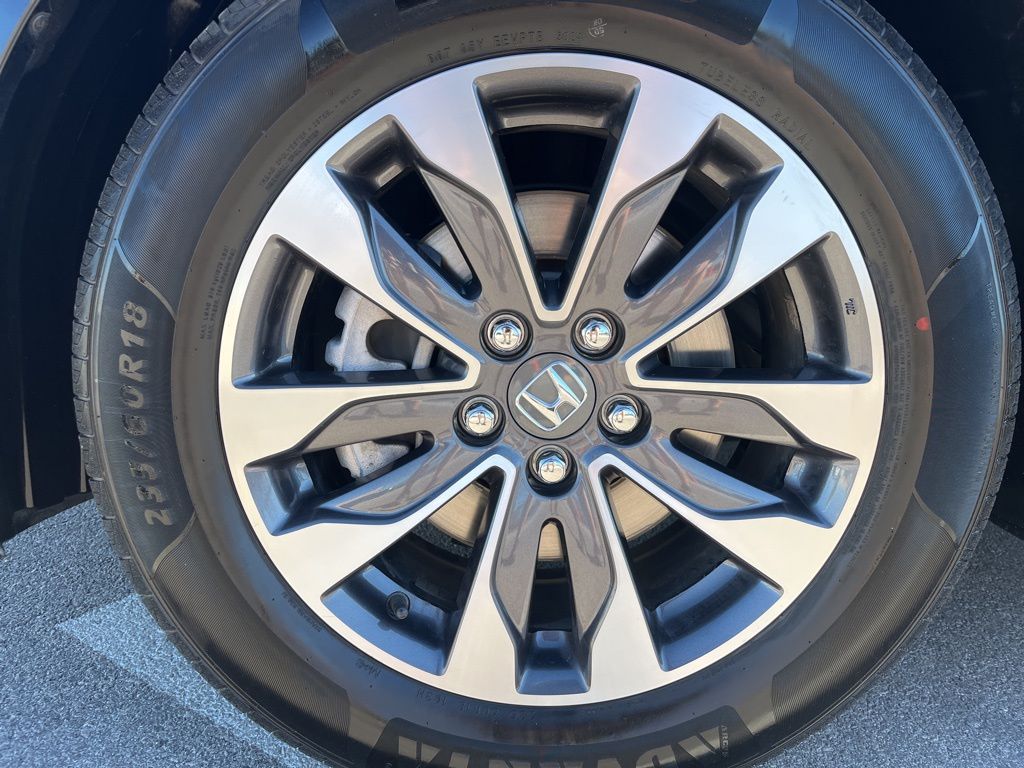 Thumbnail: 2024 Honda Odyssey - 12