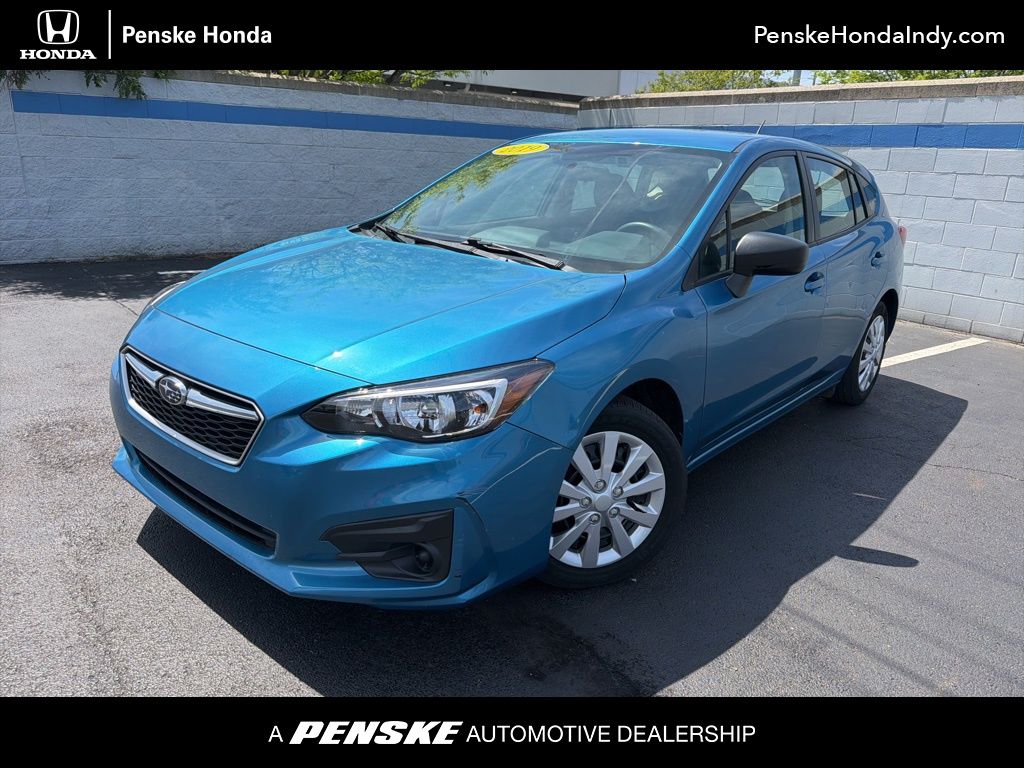 2019 Subaru Impreza 2.0i -
                  Indianapolis, IN