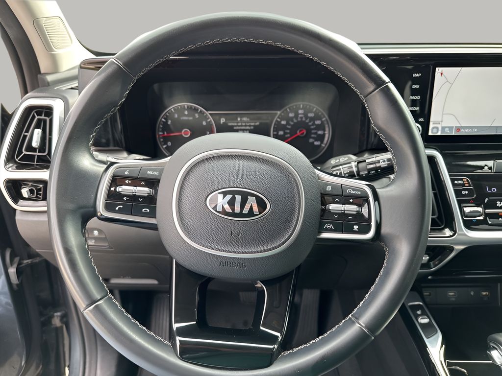 Used Car 2021 Kia Sorento  Sx For Sale Under $25,000 In Austin, Texas