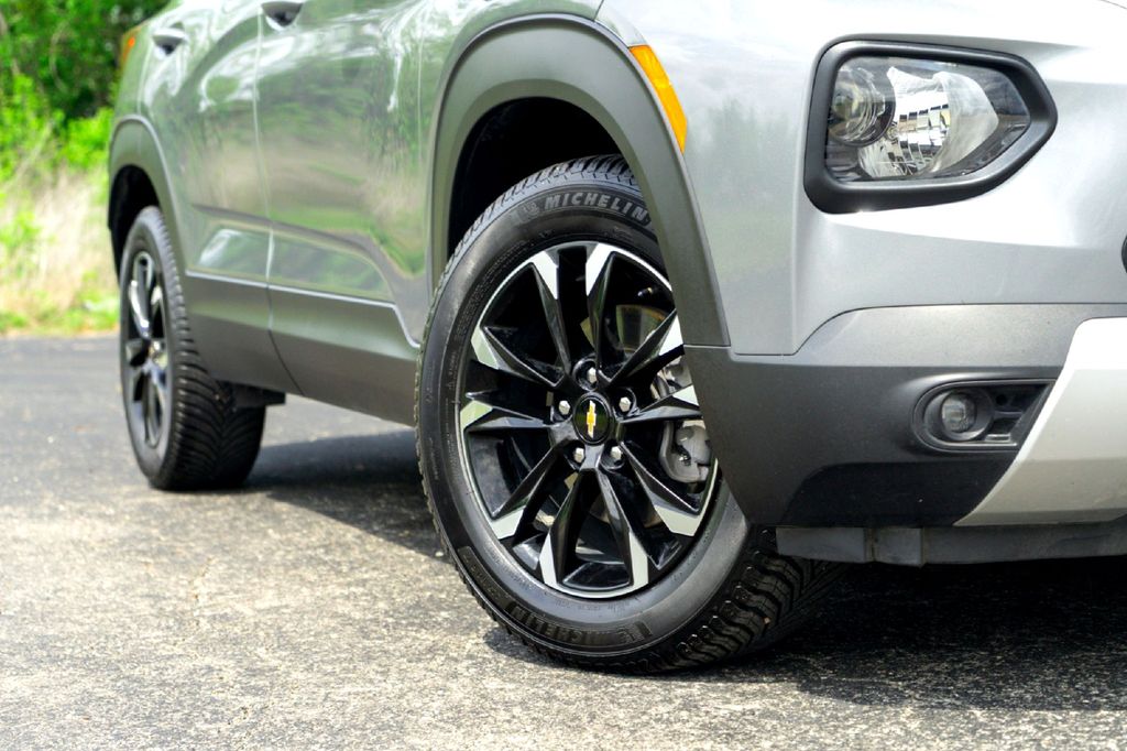 Used Car 2023 Chevrolet Trailblazer  Lt For Sale Under $25,000 In Taylor, Texas