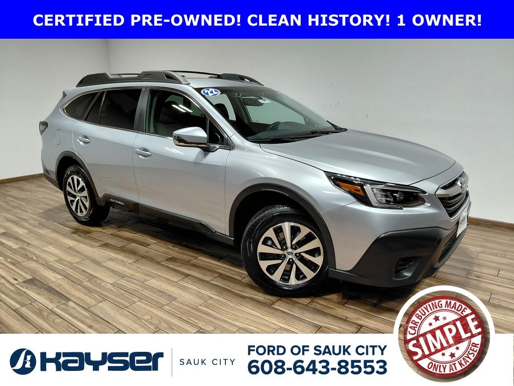 2022 Subaru Outback Premium AWD