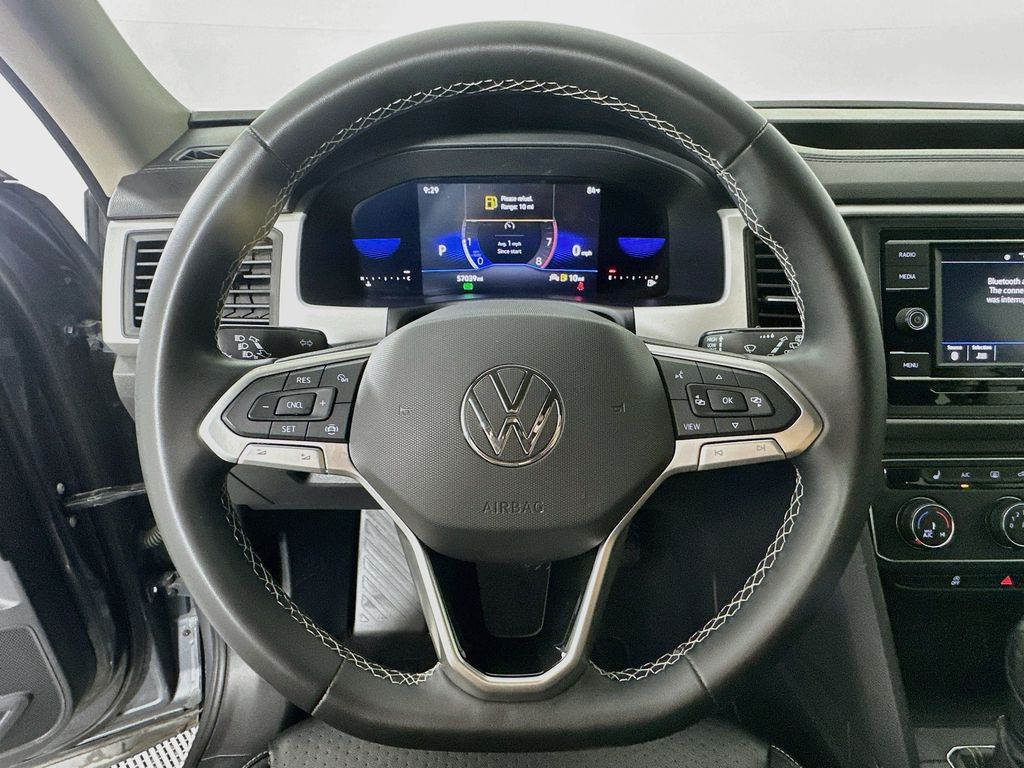 Thumbnail: 2022 Volkswagen Atlas - 11