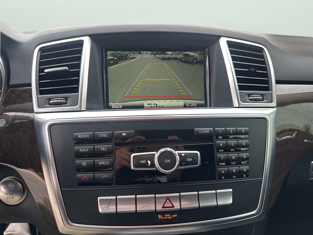 Used Car 2014 Mercedes-benz M-class  Ml 350 For Sale Under $12,000 In Austin, Texas