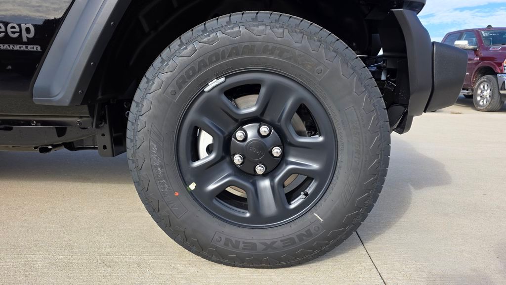 2026 Jeep Wrangler 2-Door Sport - Photo 11
