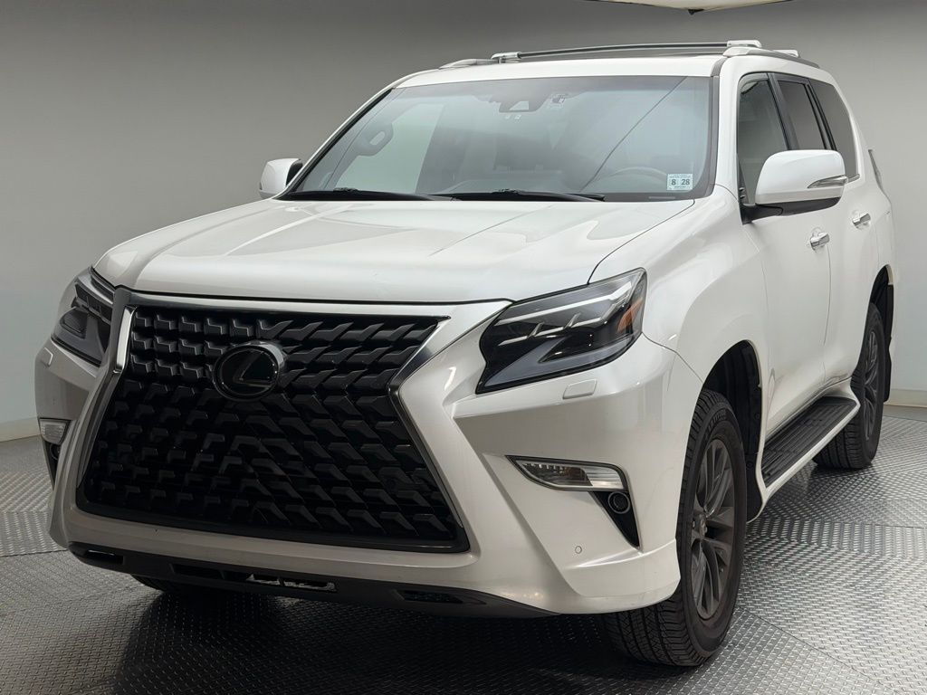 Thumbnail: 2023 Lexus GX - 1
